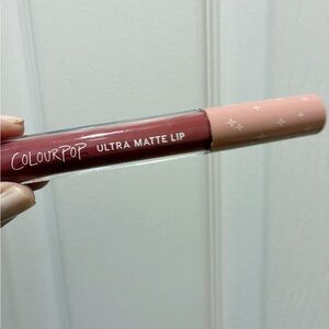 ColourPop Ultra Matte Lipstick in Bumble